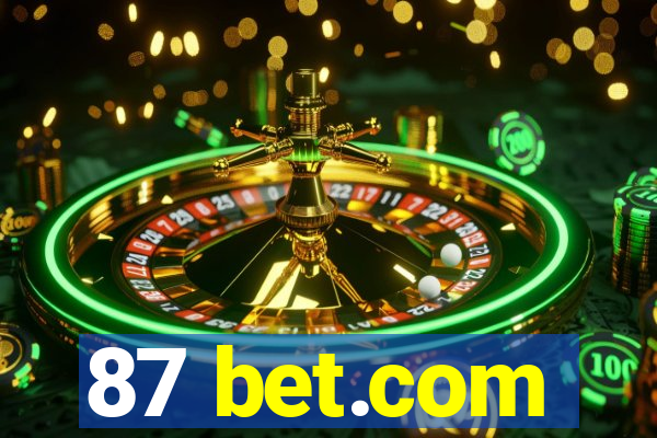 87 bet.com